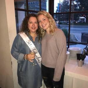 Meet your Posher, Lisa